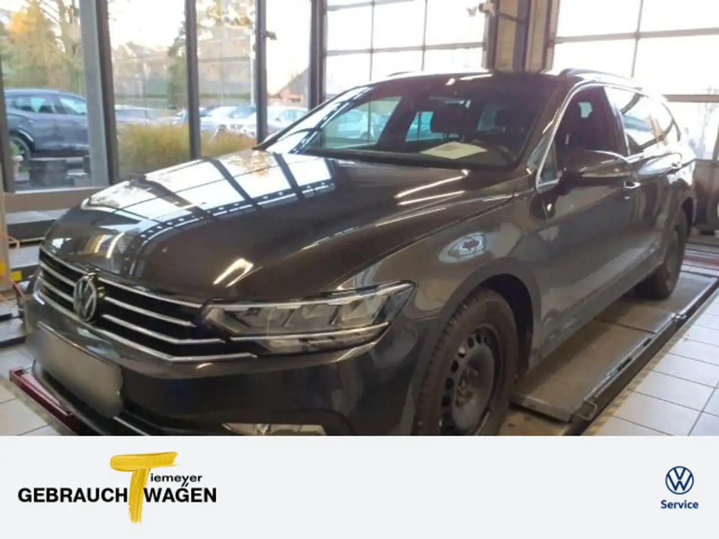 Volkswagen Passat Variant 2.0 TDI DSG BUSINESS AHK VIRTUAL Grau - 1