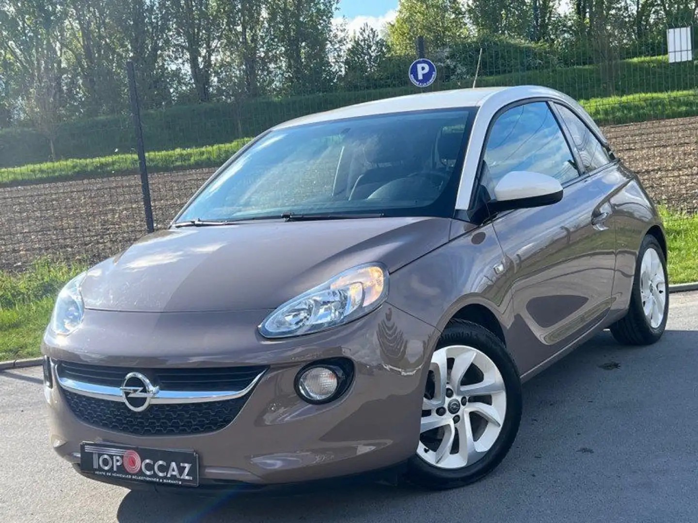 Opel Adam 1.2 TWINPORT 70CH JAM * 47.000KM * 1ERE MAIN * GAR - 1
