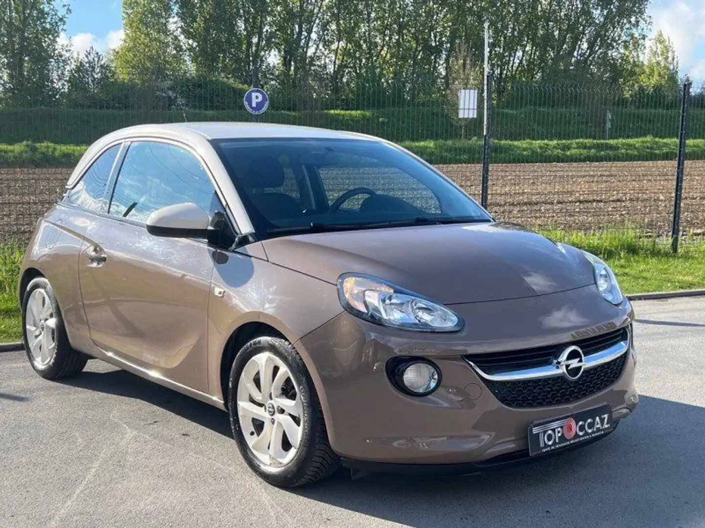 Opel Adam 1.2 TWINPORT 70CH JAM * 47.000KM * 1ERE MAIN * GAR - 2