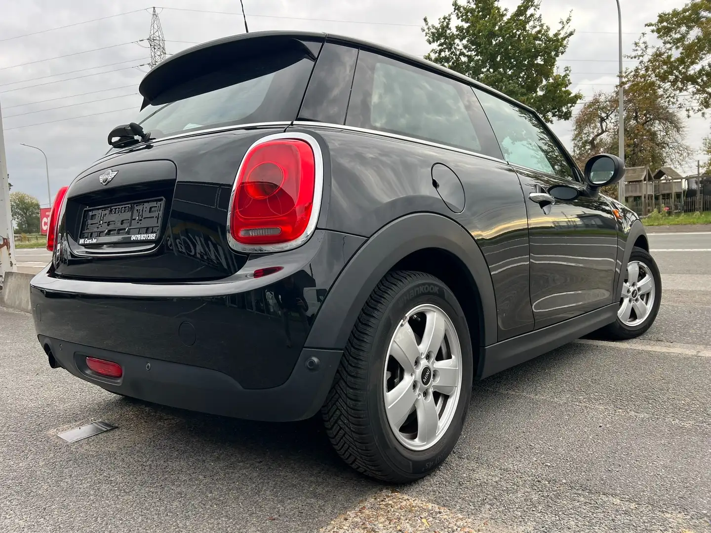 MINI One Mini One//67.000km//veel opties//met garantie// Noir - 2