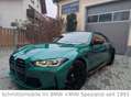BMW M4 Coupe, MDri.-Pack.,Laser,M-Sitze,Harm.Kardon Verde - thumbnail 2