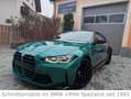 BMW M4 Coupe, MDri.-Pack.,Laser,M-Sitze,Harm.Kardon Verde - thumbnail 1