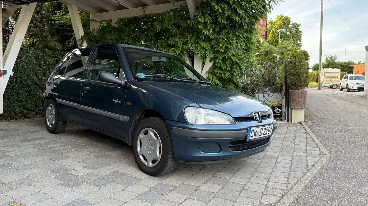 Peugeot 106 Long Beach, foto 2