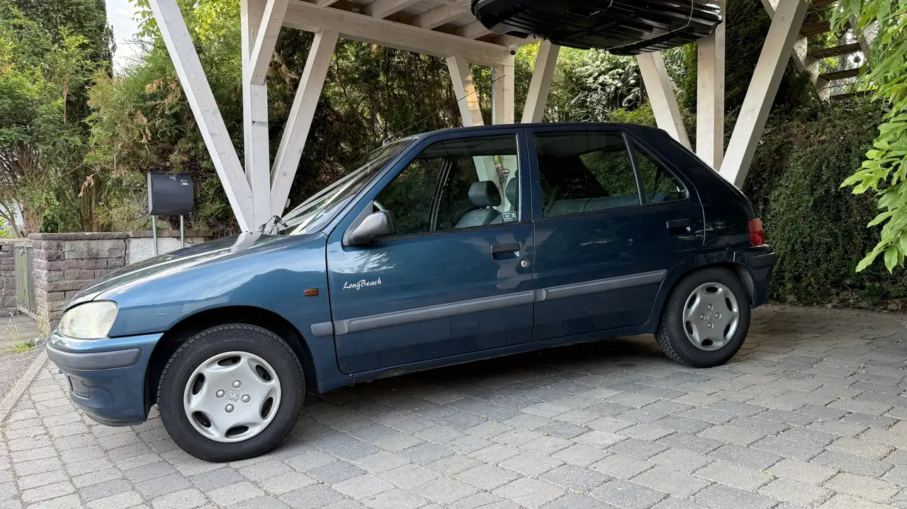 Peugeot 106 Long Beach, foto 5