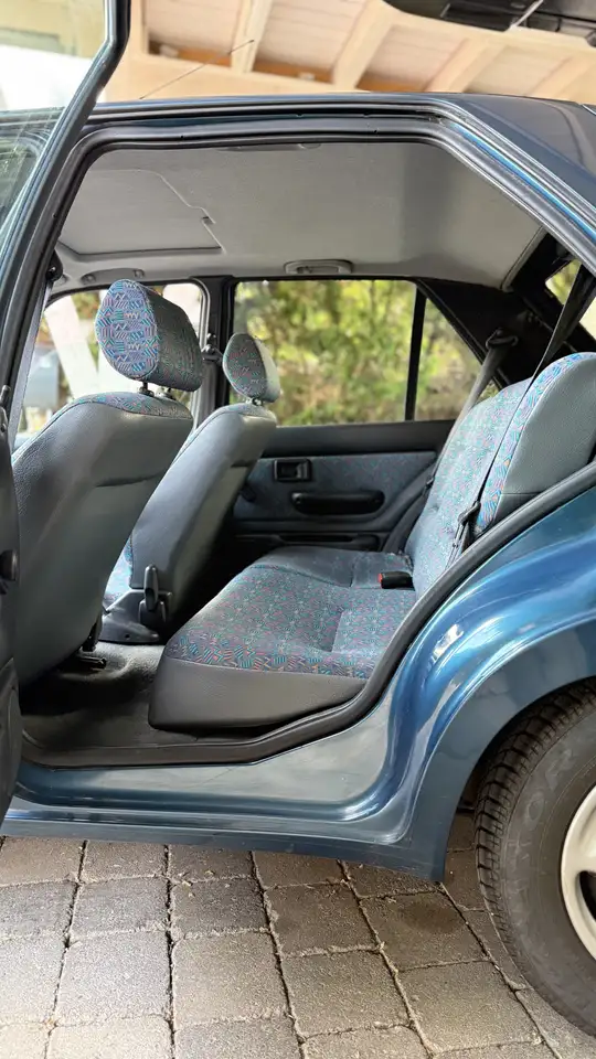Peugeot 106 Long Beach, foto 10