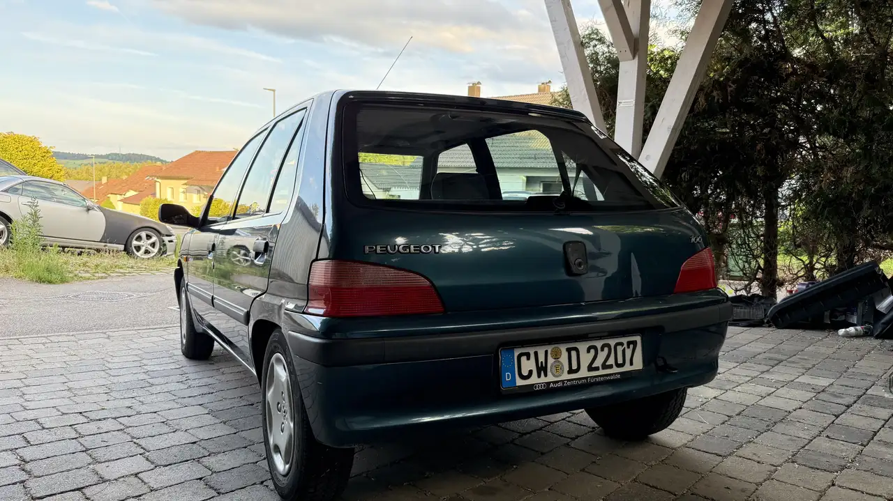 Peugeot 106 Long Beach, foto 4