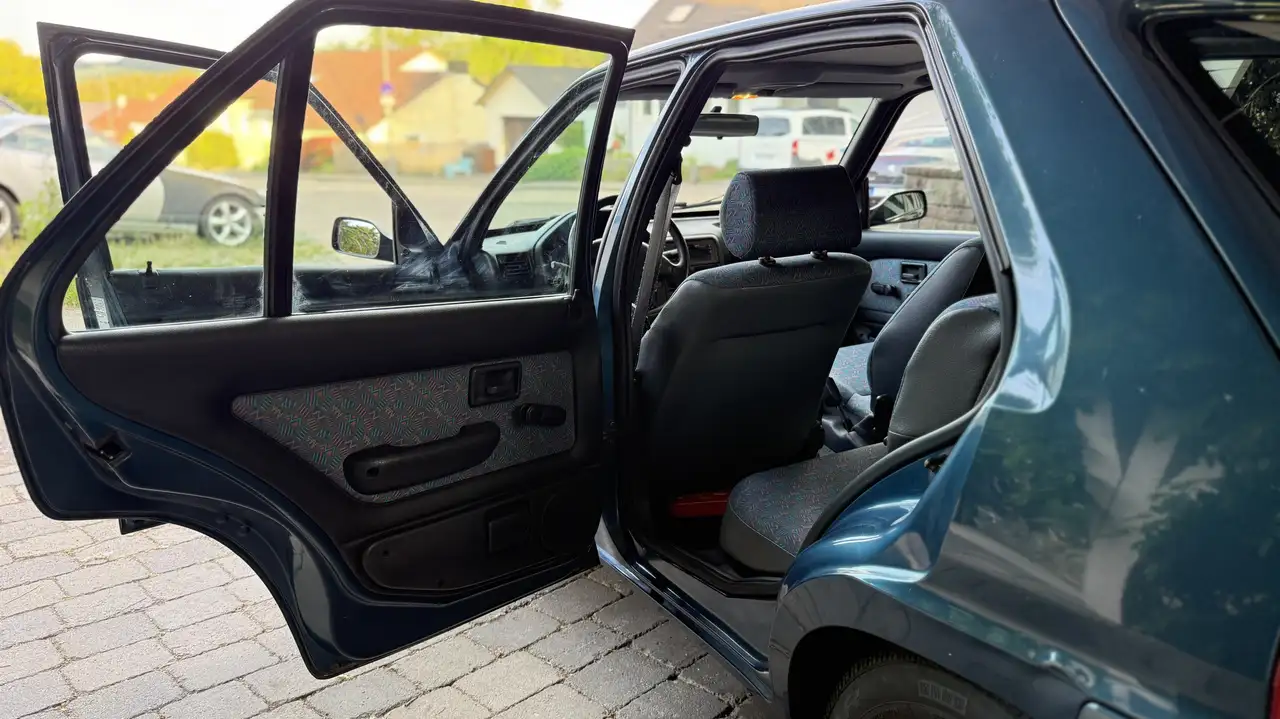 Peugeot 106 Long Beach, foto 9