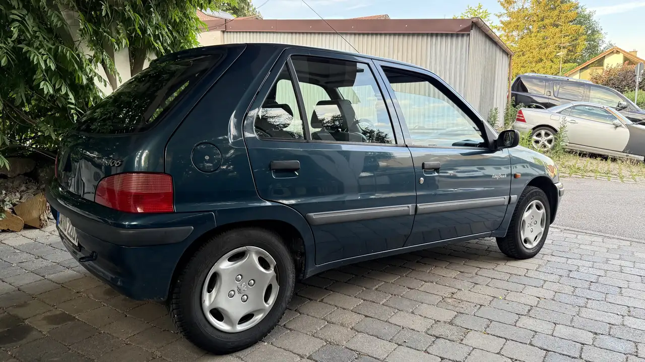 Peugeot 106 Long Beach, foto 3