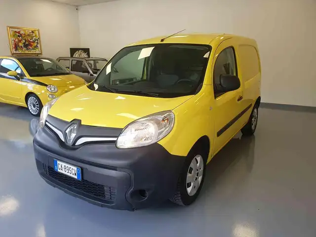 Renault Kangoo Blue dCi 115CV Express 87000km