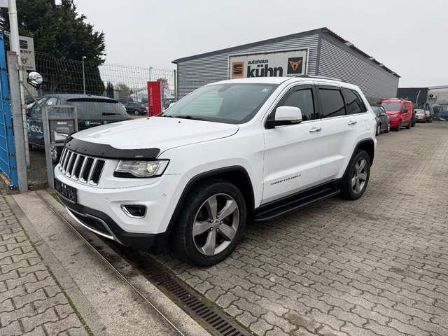 Imagine Jeep Grand Cherokee 3.0 CRD Limited