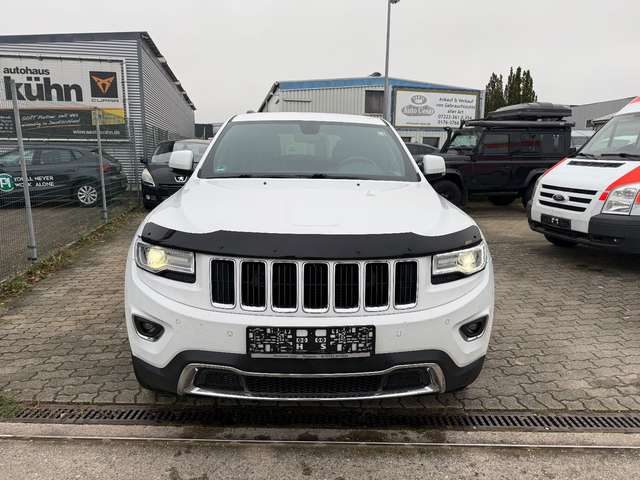 Jeep Grand Cherokee 3.0 CRD Limited
