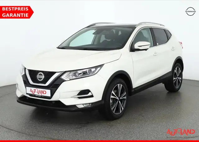 Nissan Qashqai 1.3 DIG T Zama Navi Panorama Sitzheizung