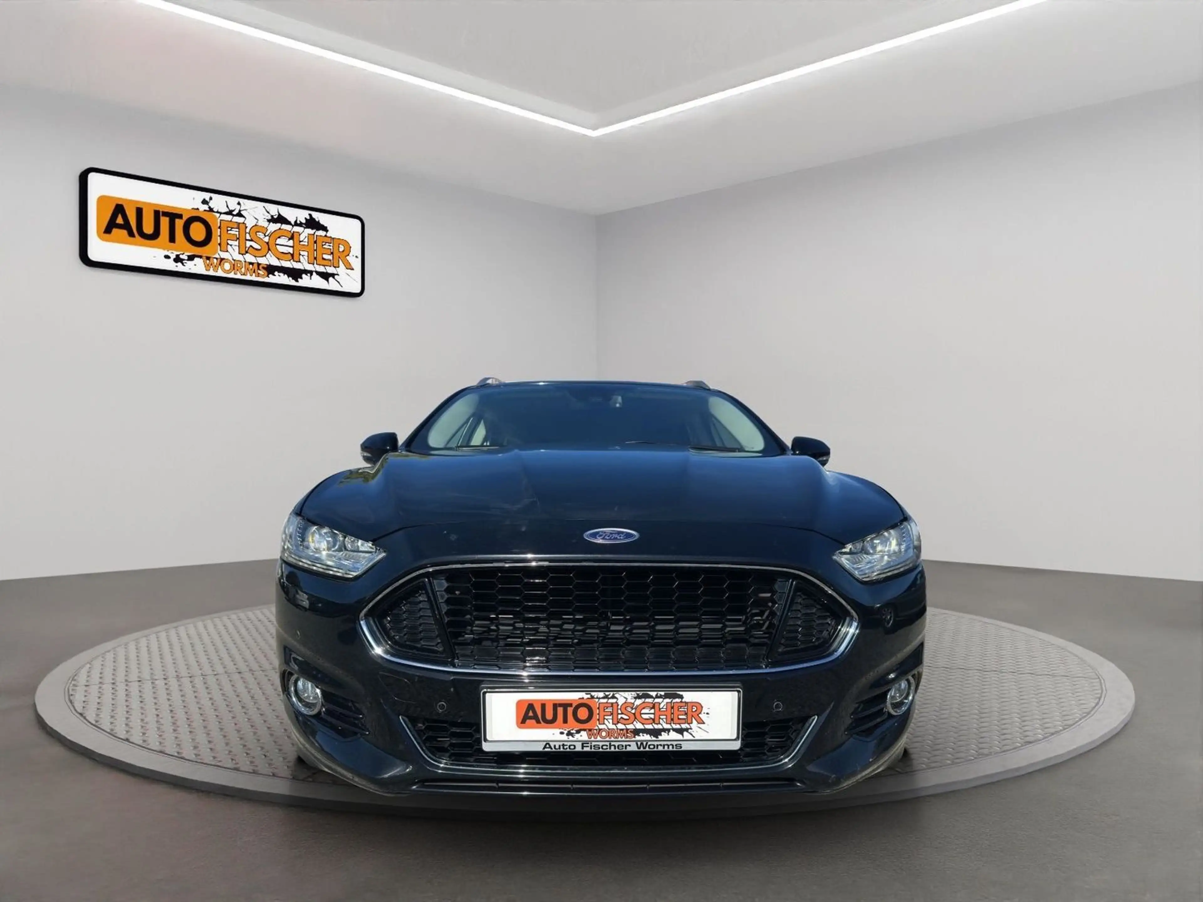 Ford Mondeo Titanium "Business + Design-Paket" — photo 2