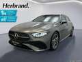 Mercedes-Benz A 200 AMG  DISTRONIC Kamera AHK Ambiente KEYLESS Grau - thumbnail 1
