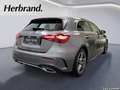 Mercedes-Benz A 200 AMG  DISTRONIC Kamera AHK Ambiente KEYLESS Grau - thumbnail 3