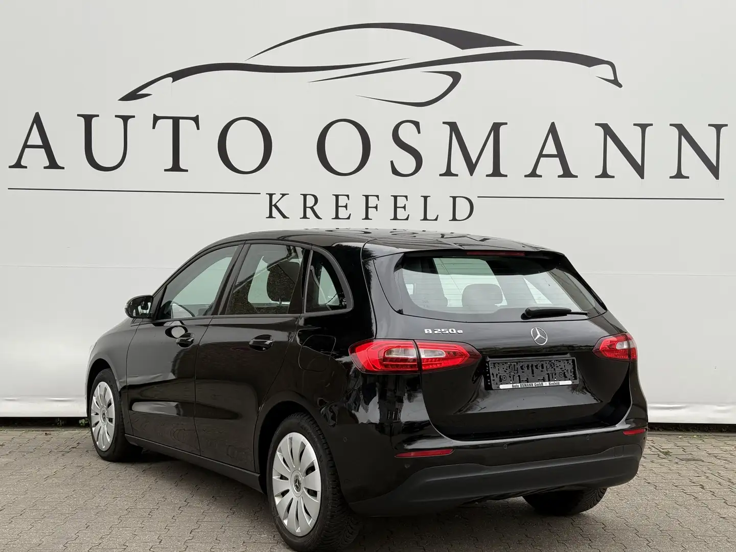 Mercedes-Benz B 250 e 8G-DCT CarPlay Vorklimatisierung Noir - 2