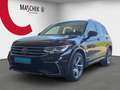 Volkswagen Tiguan R-Line eHybrid AHK Pano Kamera AHK 4xSHZ Schwarz - thumbnail 2