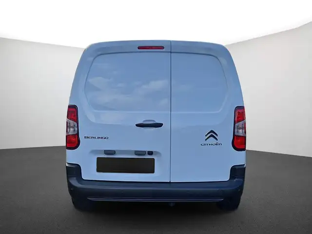 Citroen Berlingo view 4
