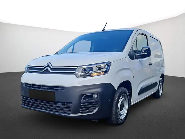 Citroen Berlingo view 2