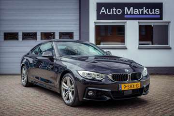 4-serie Coupé 435i xDrive 3X M-Sport|HUD|ACC|Pano|