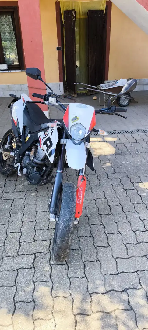 Derbi Senda SM Blanco - 1