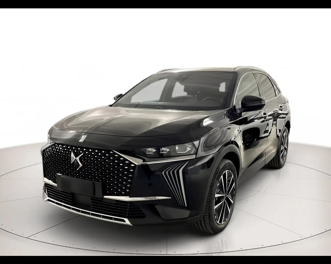 DS Automobiles DS 7 Crossback 1.5 BlueHDi 130cv Rivoli Nero - 1