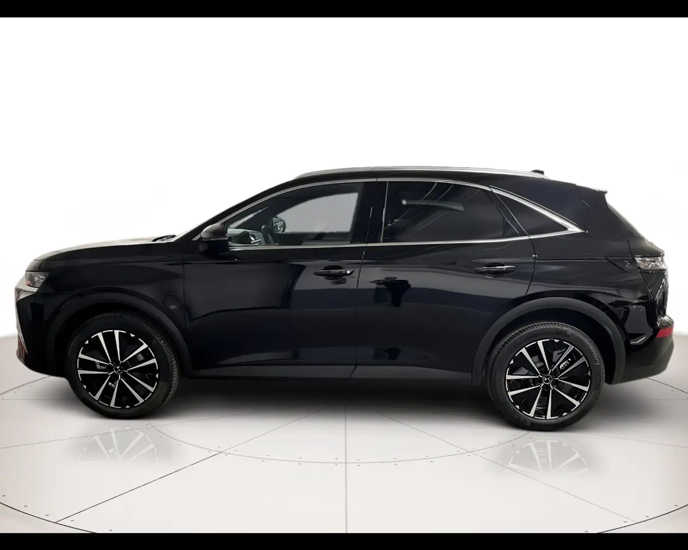 DS Automobiles DS 7 Crossback 1.5 BlueHDi 130cv Rivoli Nero - 2