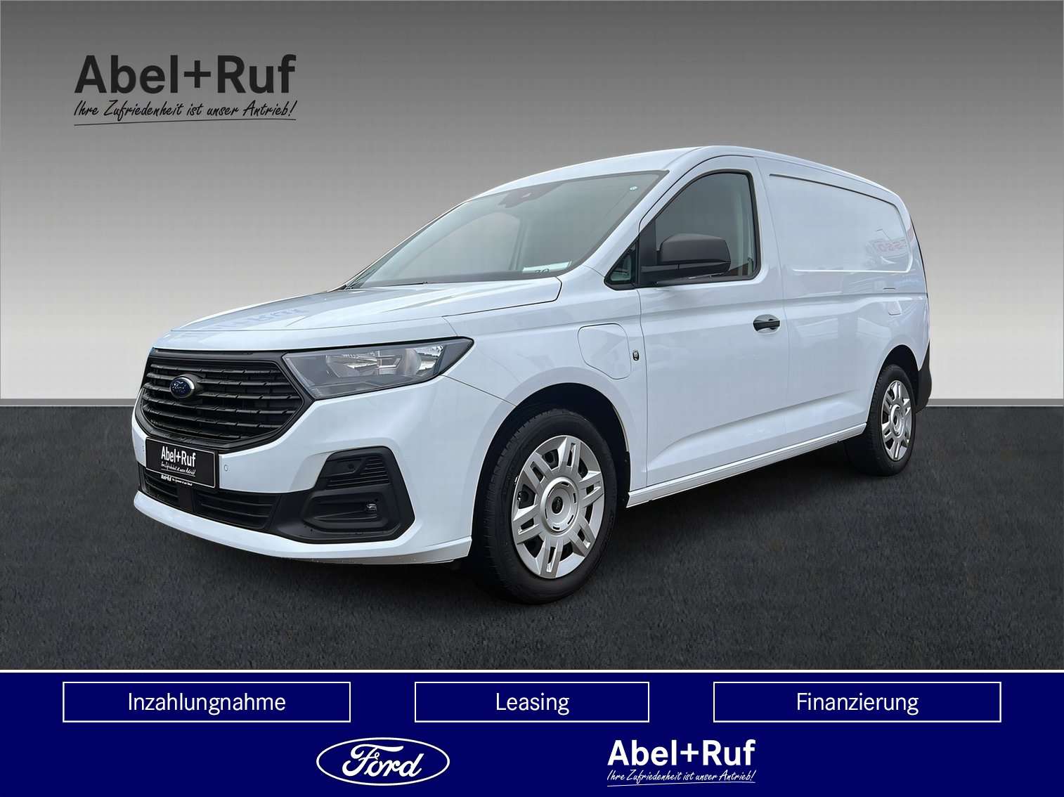 Second hand Ford Transit Connect 1.5