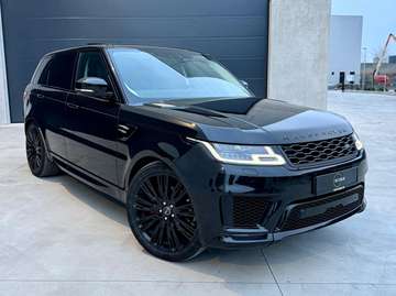 Range Rover Sport 3.0 TDV6 HSE Dynamic 2017 - 2019