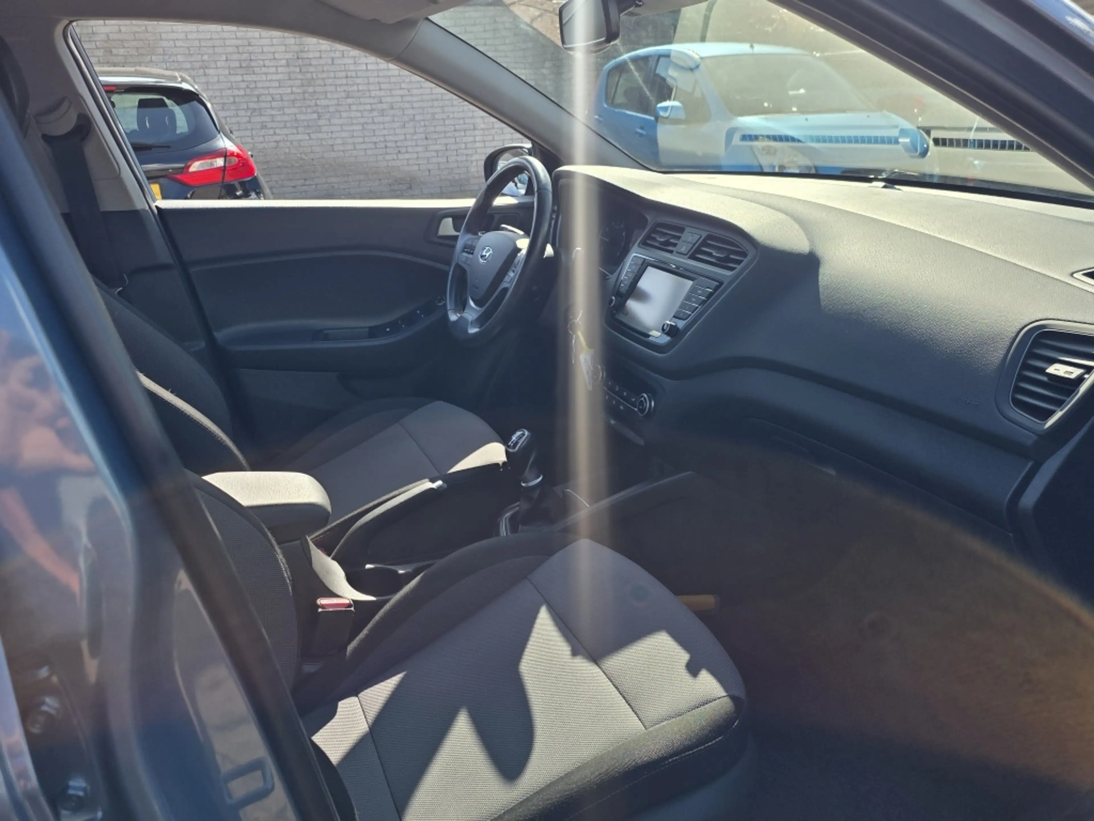 Hyundai i20 1.0 T-GDI Comfort, navi, aur camera, cruise contro — photo 15