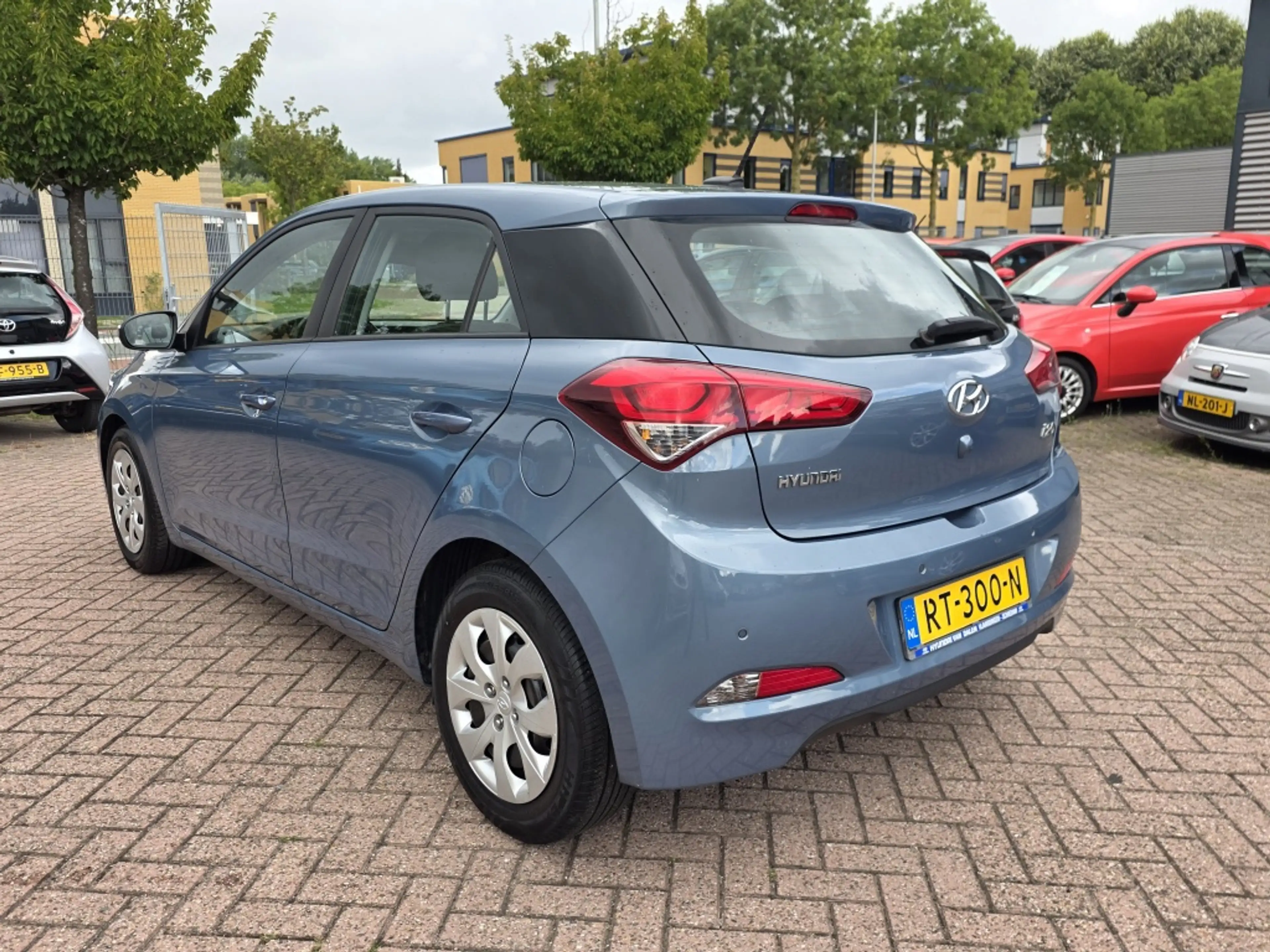 Hyundai i20 1.0 T-GDI Comfort, navi, aur camera, cruise contro — photo 7