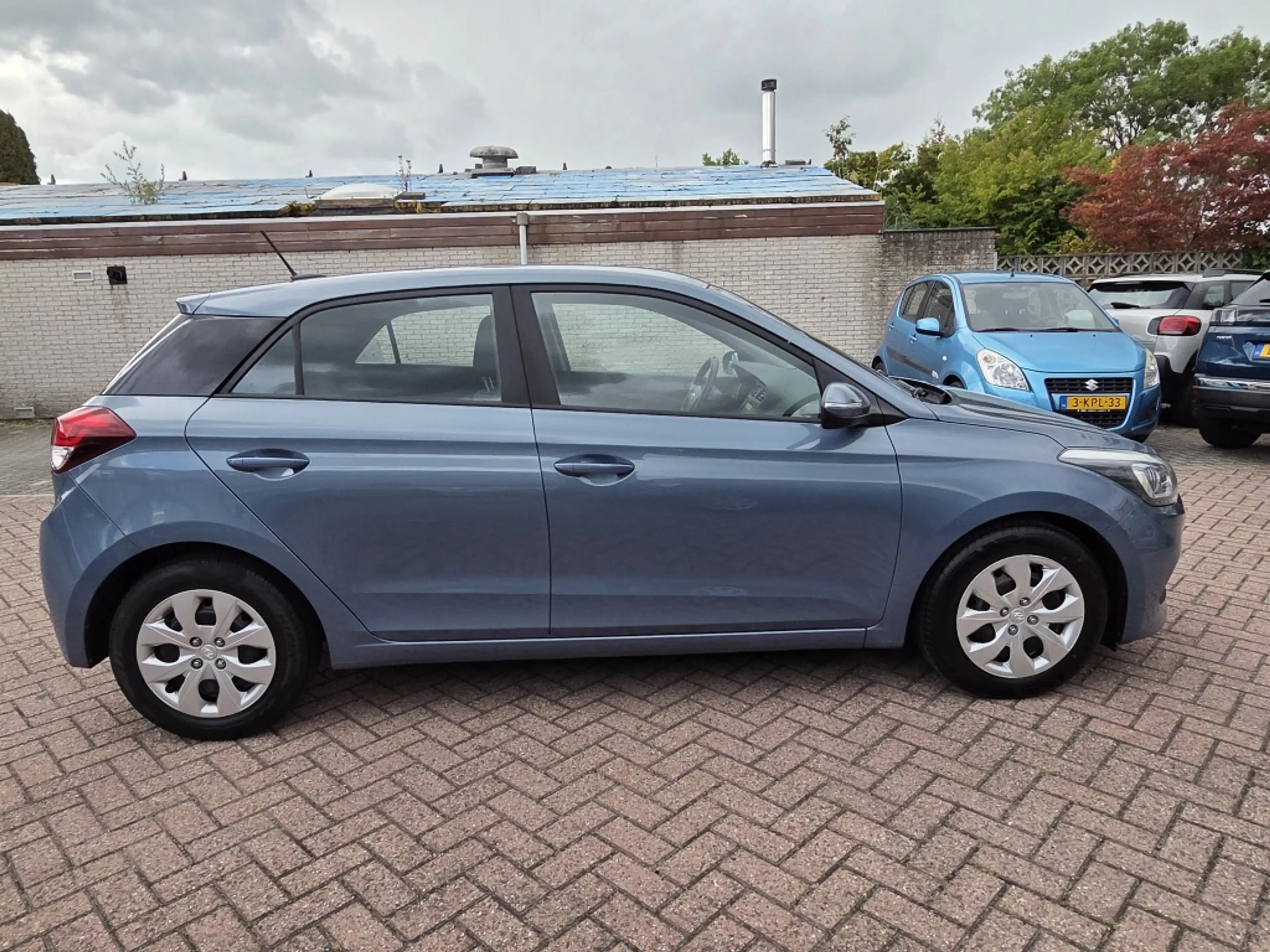 Hyundai i20 1.0 T-GDI Comfort, navi, aur camera, cruise contro — photo 4