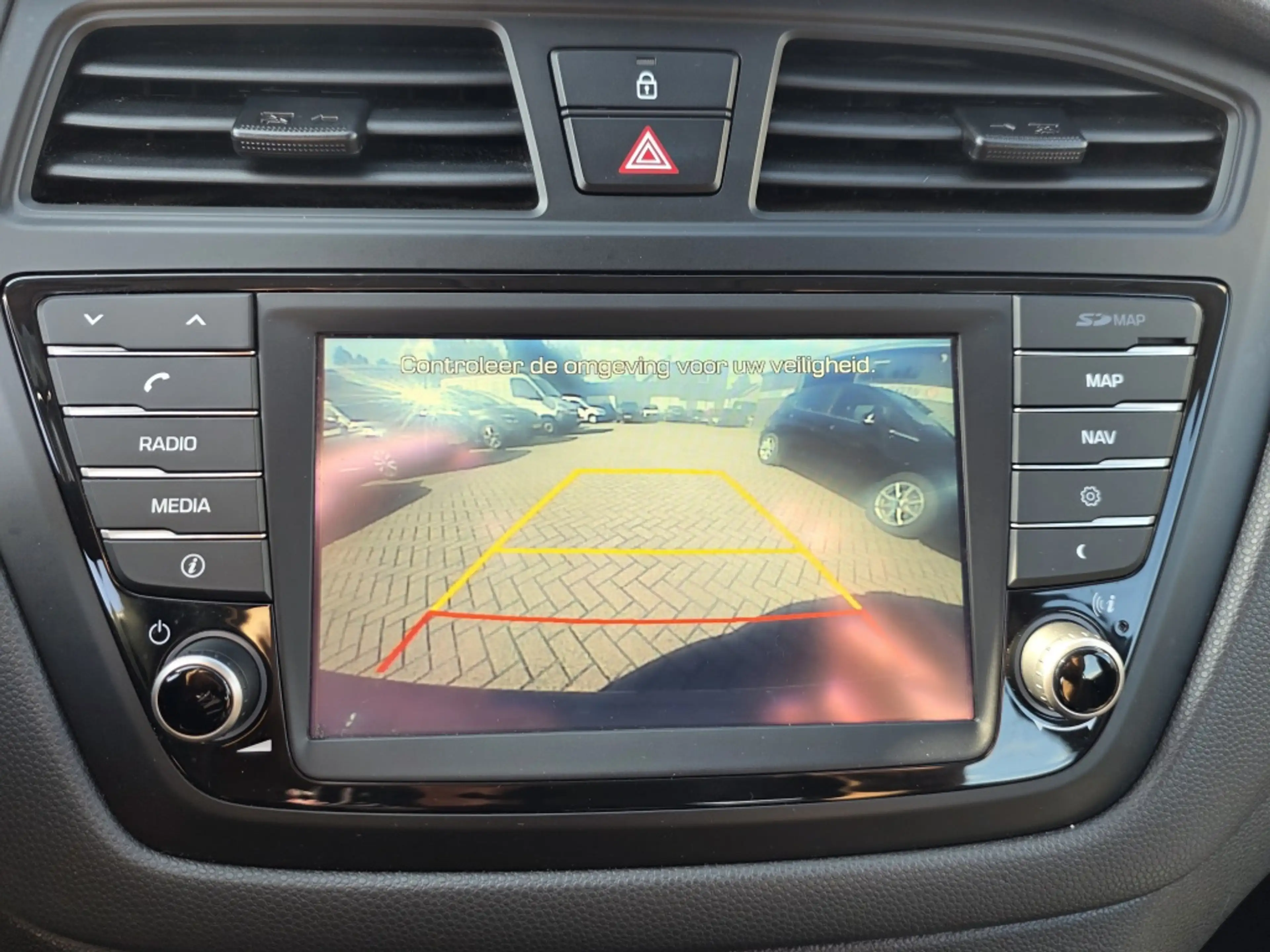 Hyundai i20 1.0 T-GDI Comfort, navi, aur camera, cruise contro — photo 23