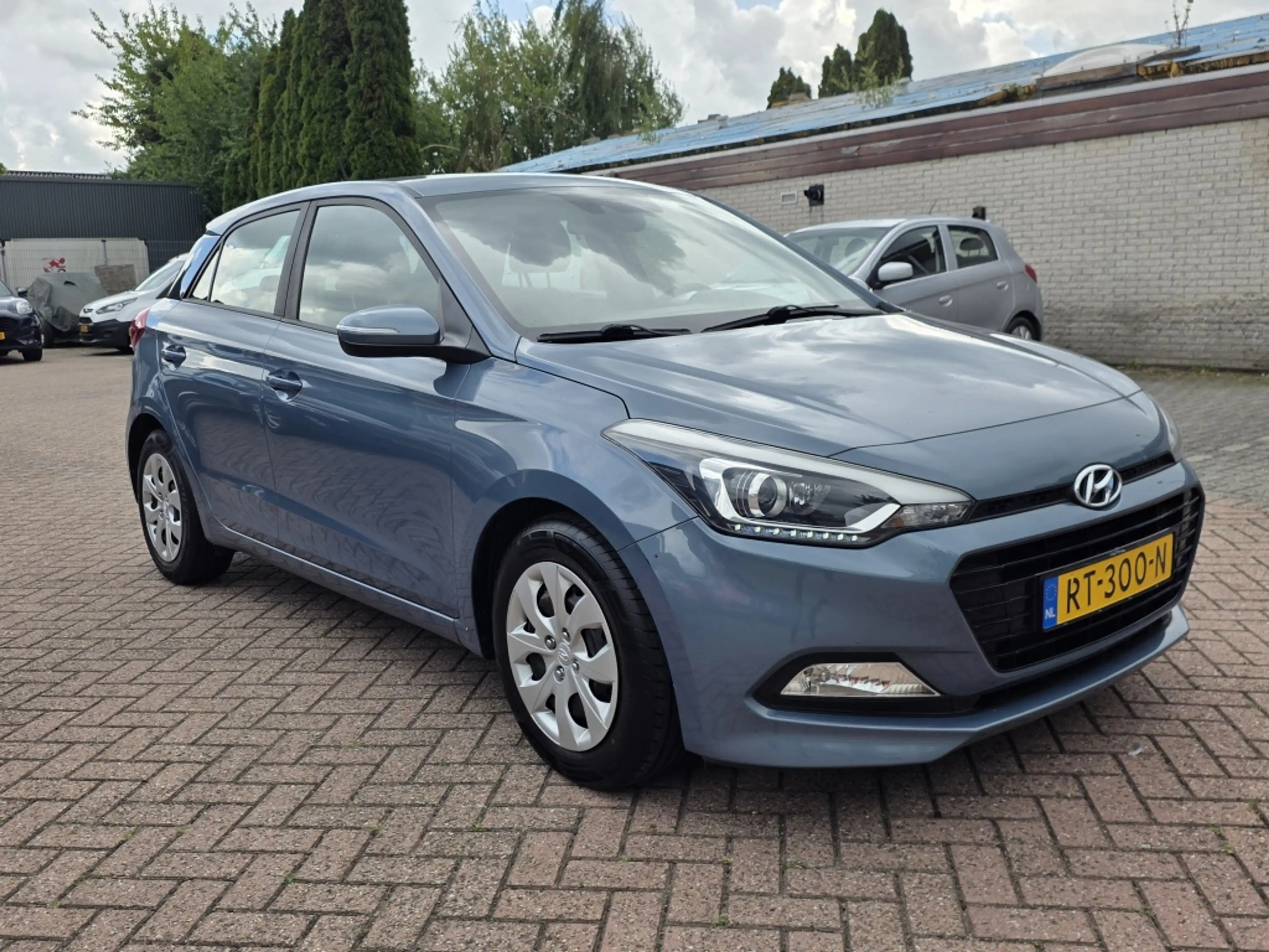Hyundai i20 1.0 T-GDI Comfort, navi, aur camera, cruise contro — photo 3