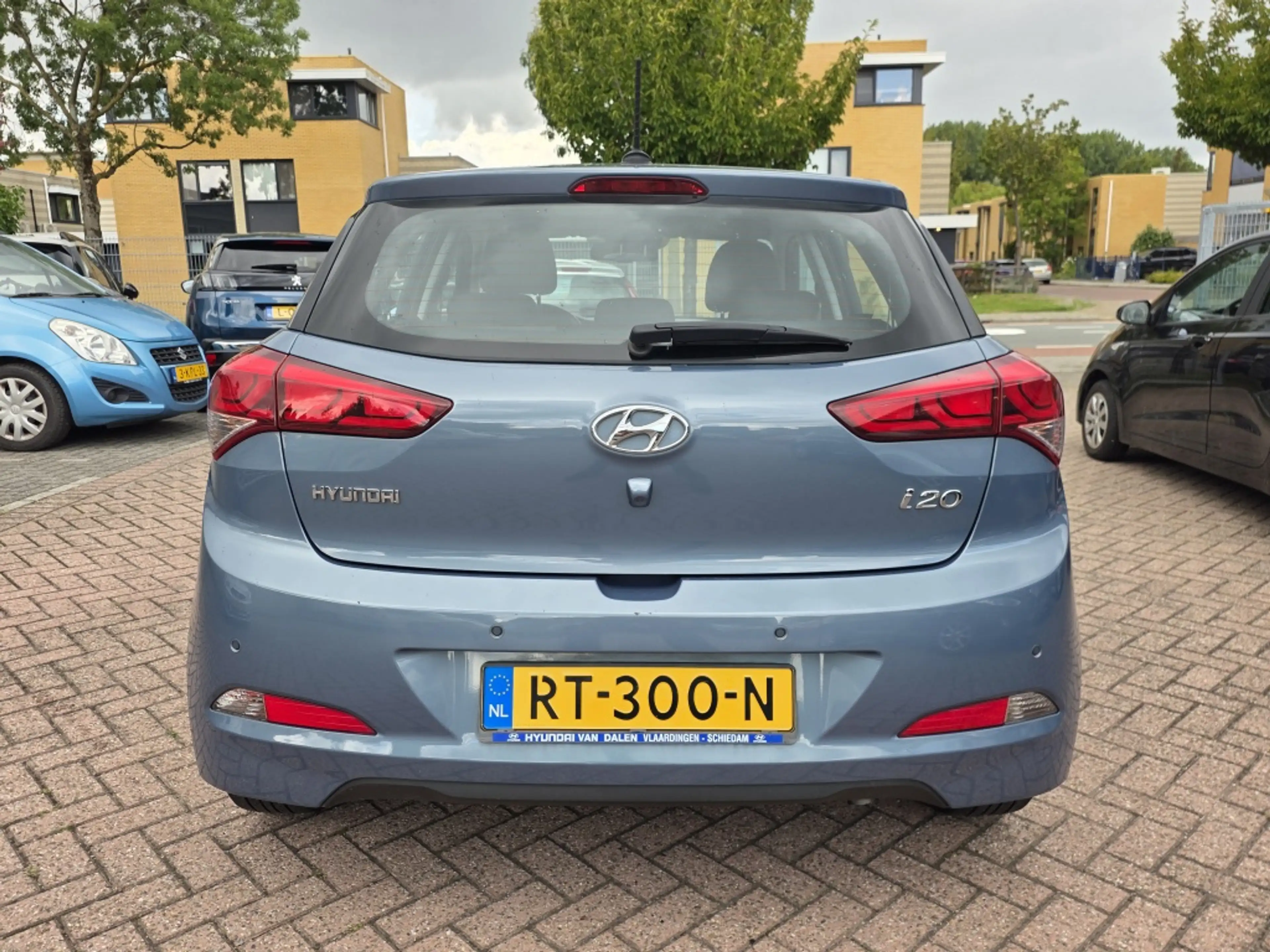Hyundai i20 1.0 T-GDI Comfort, navi, aur camera, cruise contro — photo 6