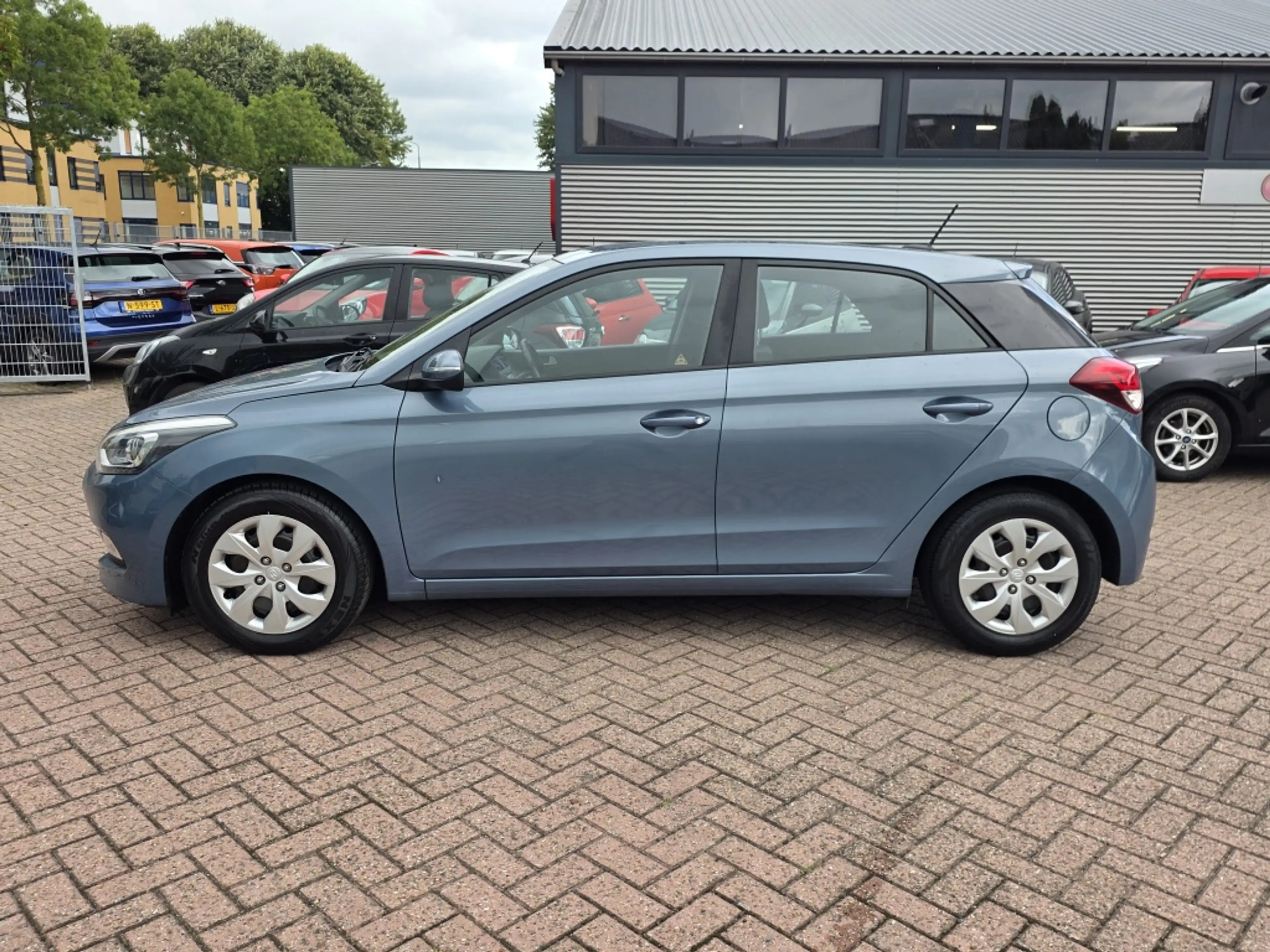Hyundai i20 1.0 T-GDI Comfort, navi, aur camera, cruise contro — photo 8