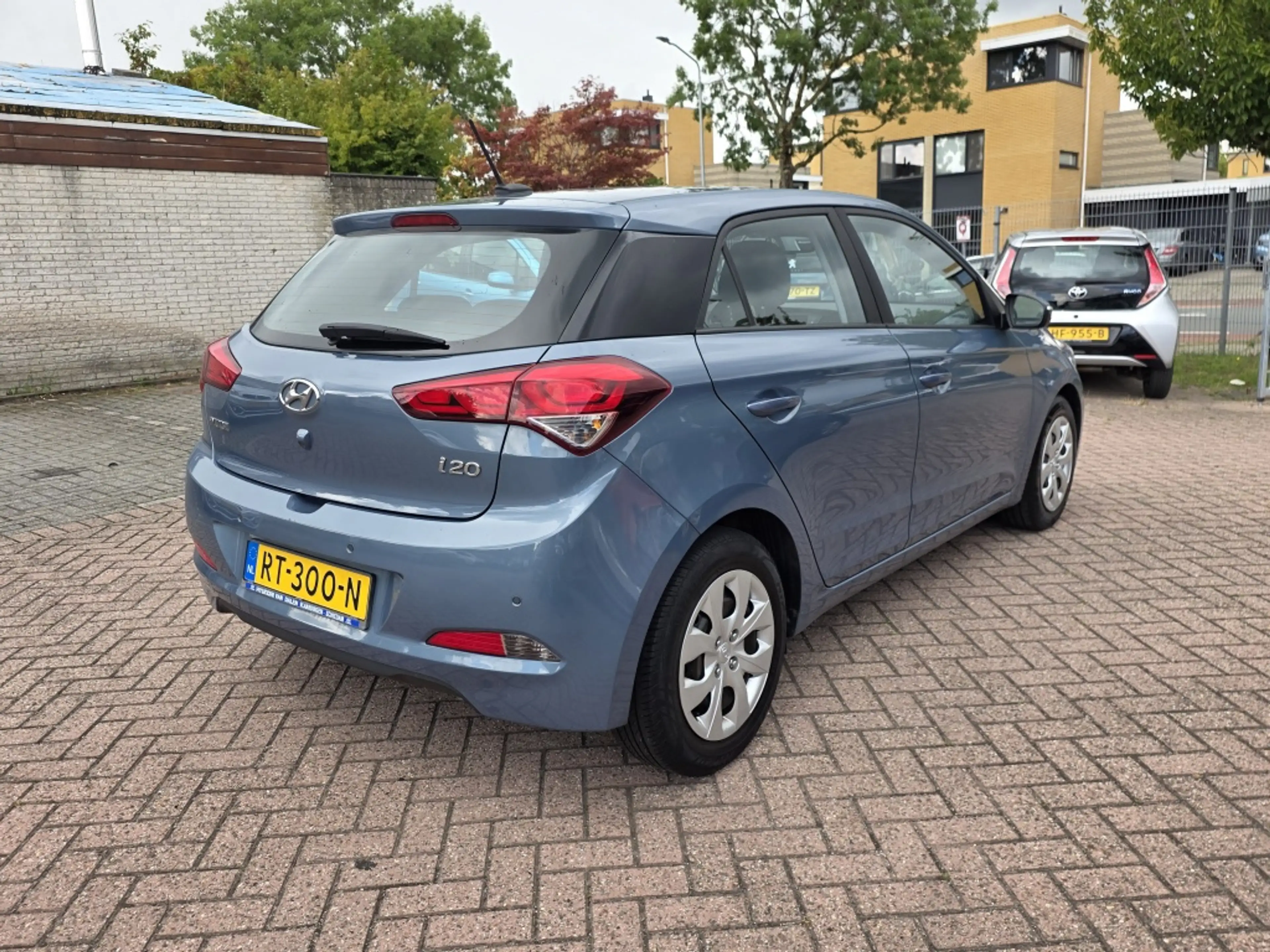 Hyundai i20 1.0 T-GDI Comfort, navi, aur camera, cruise contro — photo 5