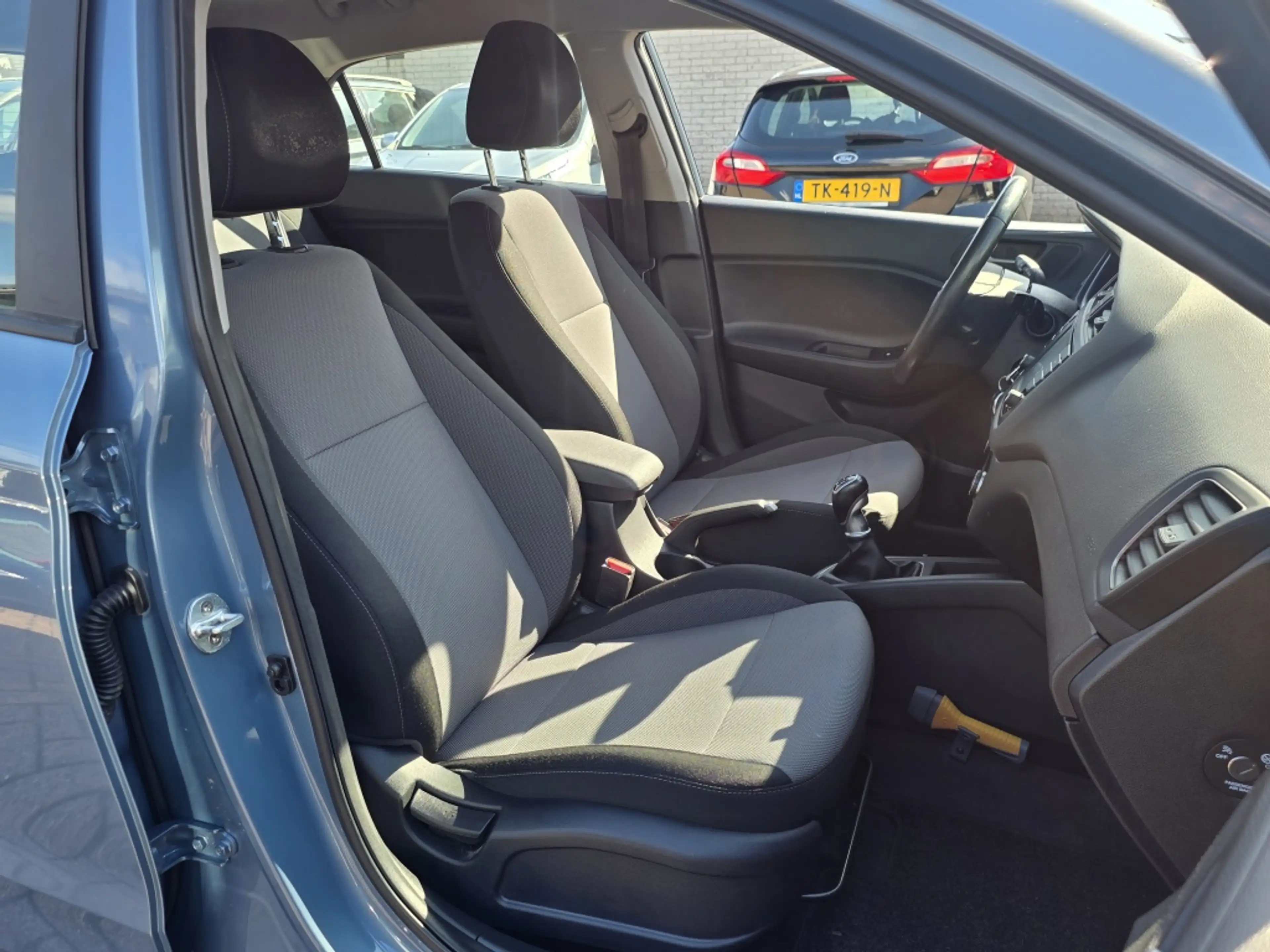 Hyundai i20 1.0 T-GDI Comfort, navi, aur camera, cruise contro — photo 16