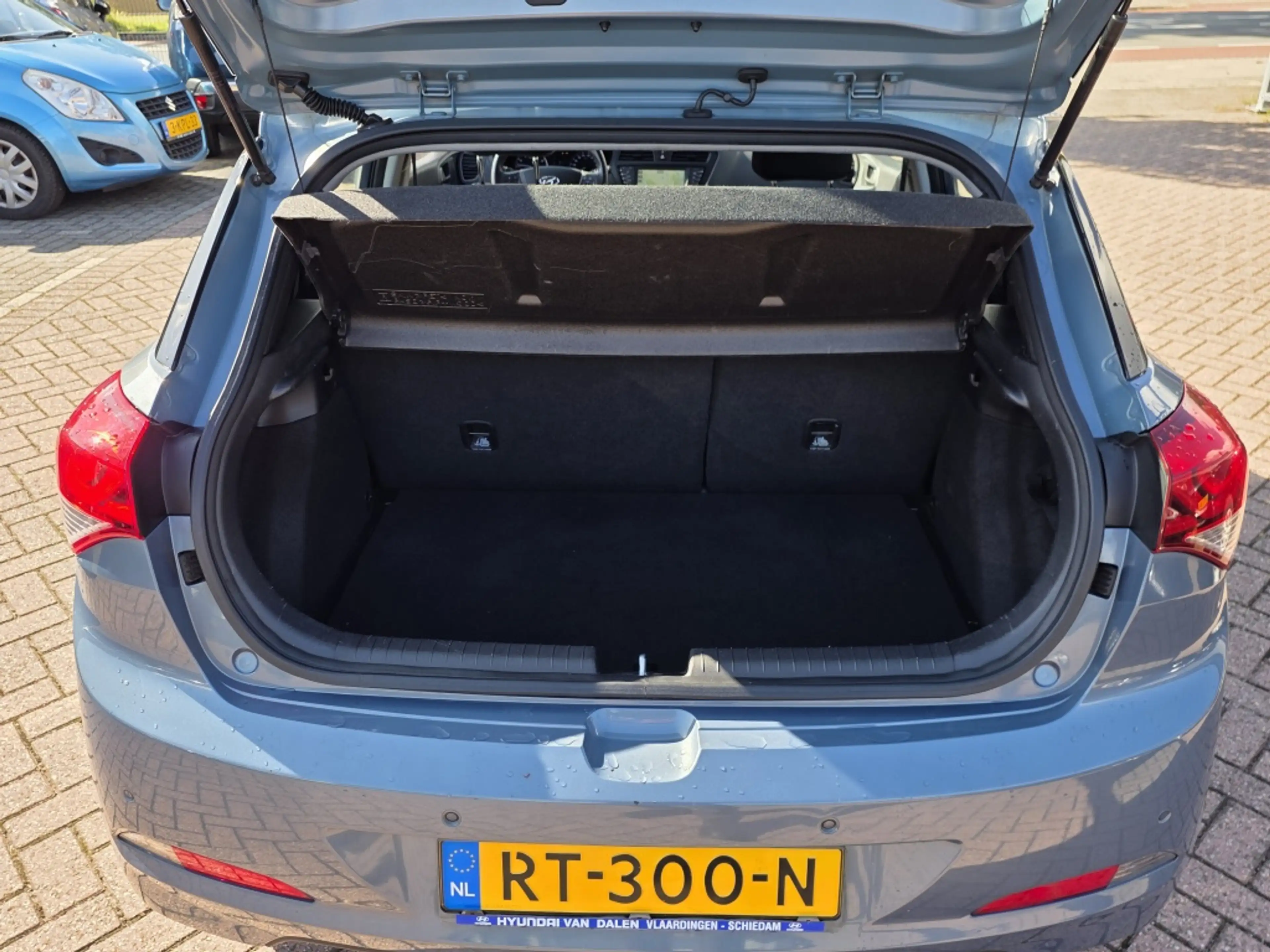 Hyundai i20 1.0 T-GDI Comfort, navi, aur camera, cruise contro — photo 13