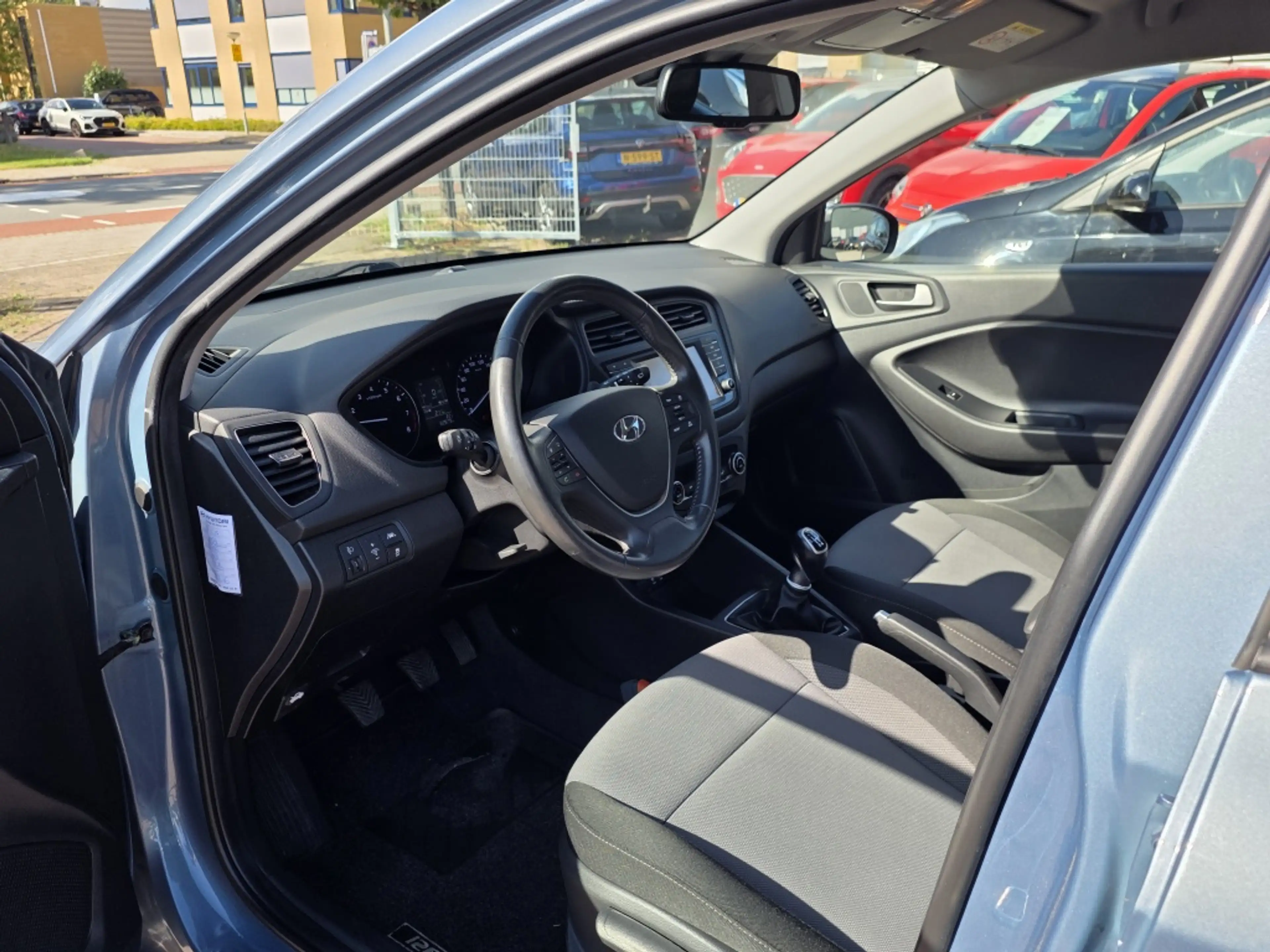 Hyundai i20 1.0 T-GDI Comfort, navi, aur camera, cruise contro — photo 9