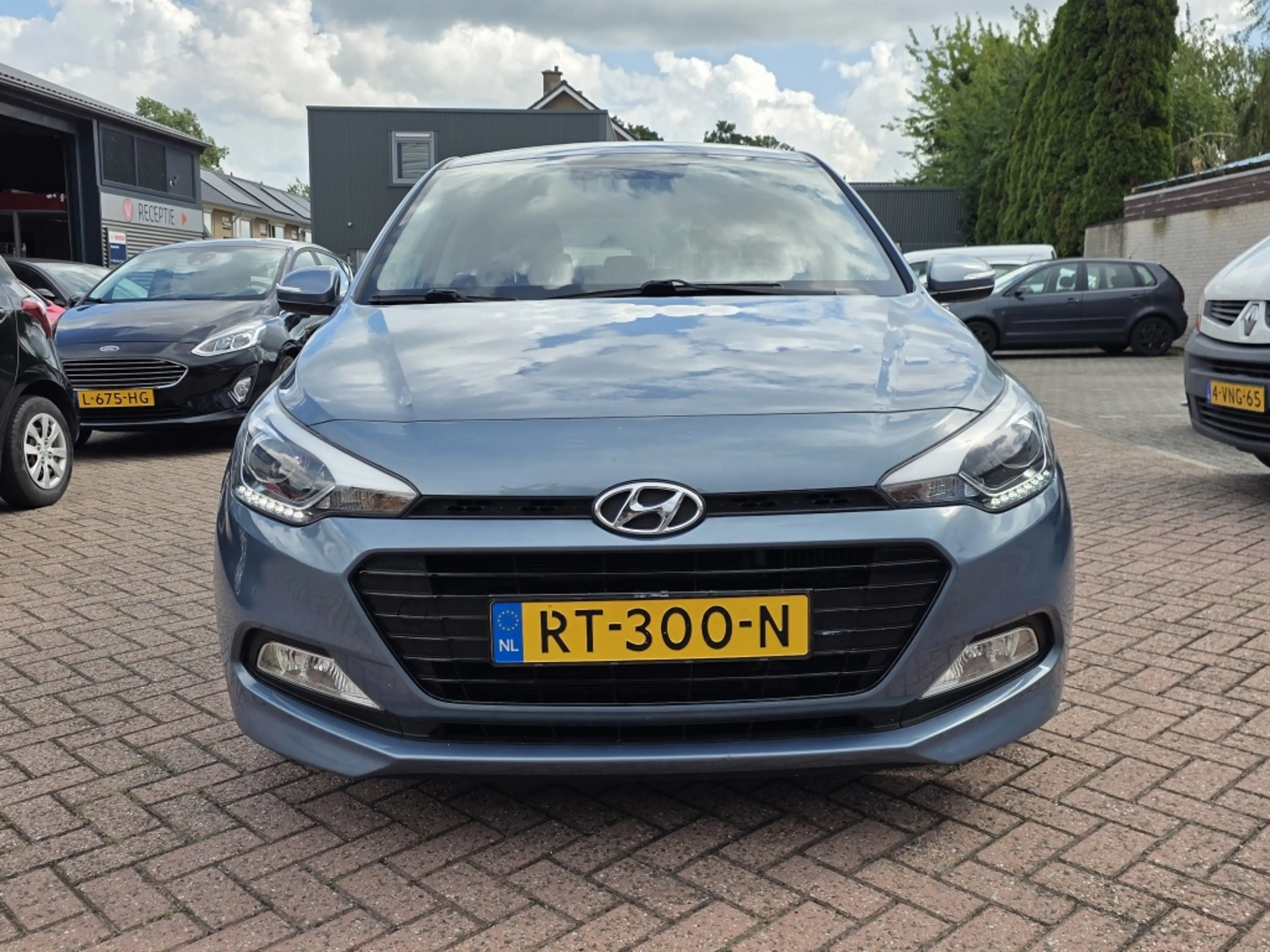 Hyundai i20 1.0 T-GDI Comfort, navi, aur camera, cruise contro — photo 2