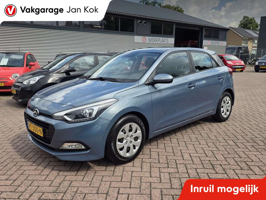 Hyundai i20