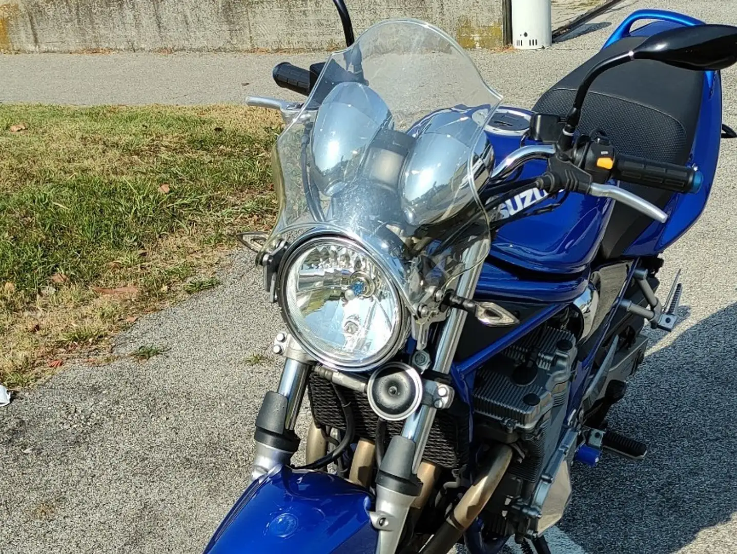 Suzuki Bandit 600 Albastru - 2
