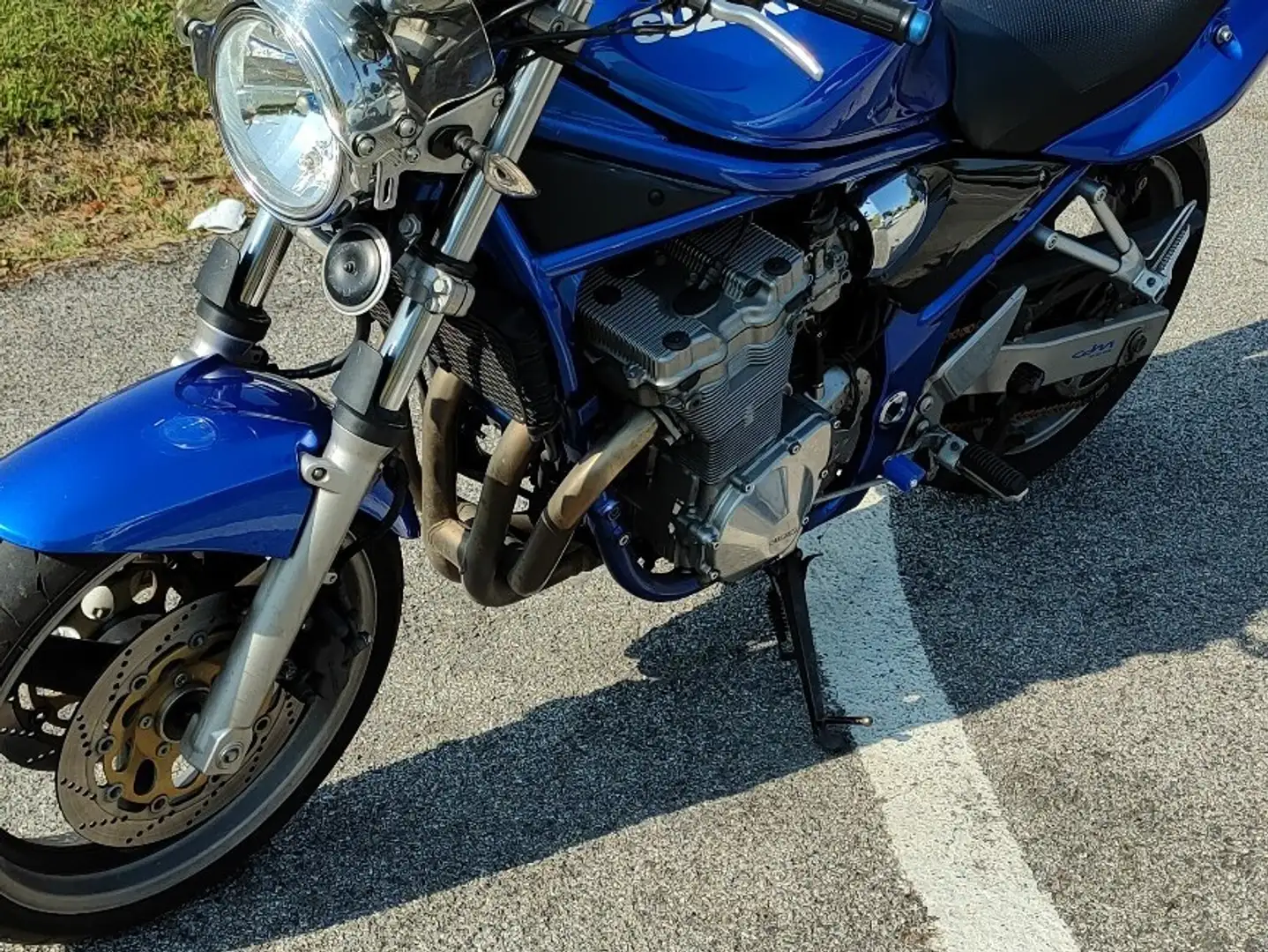 Suzuki Bandit 600 Albastru - 1