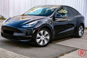 Long Range Dual Motor AWD Trekhaak Garantie