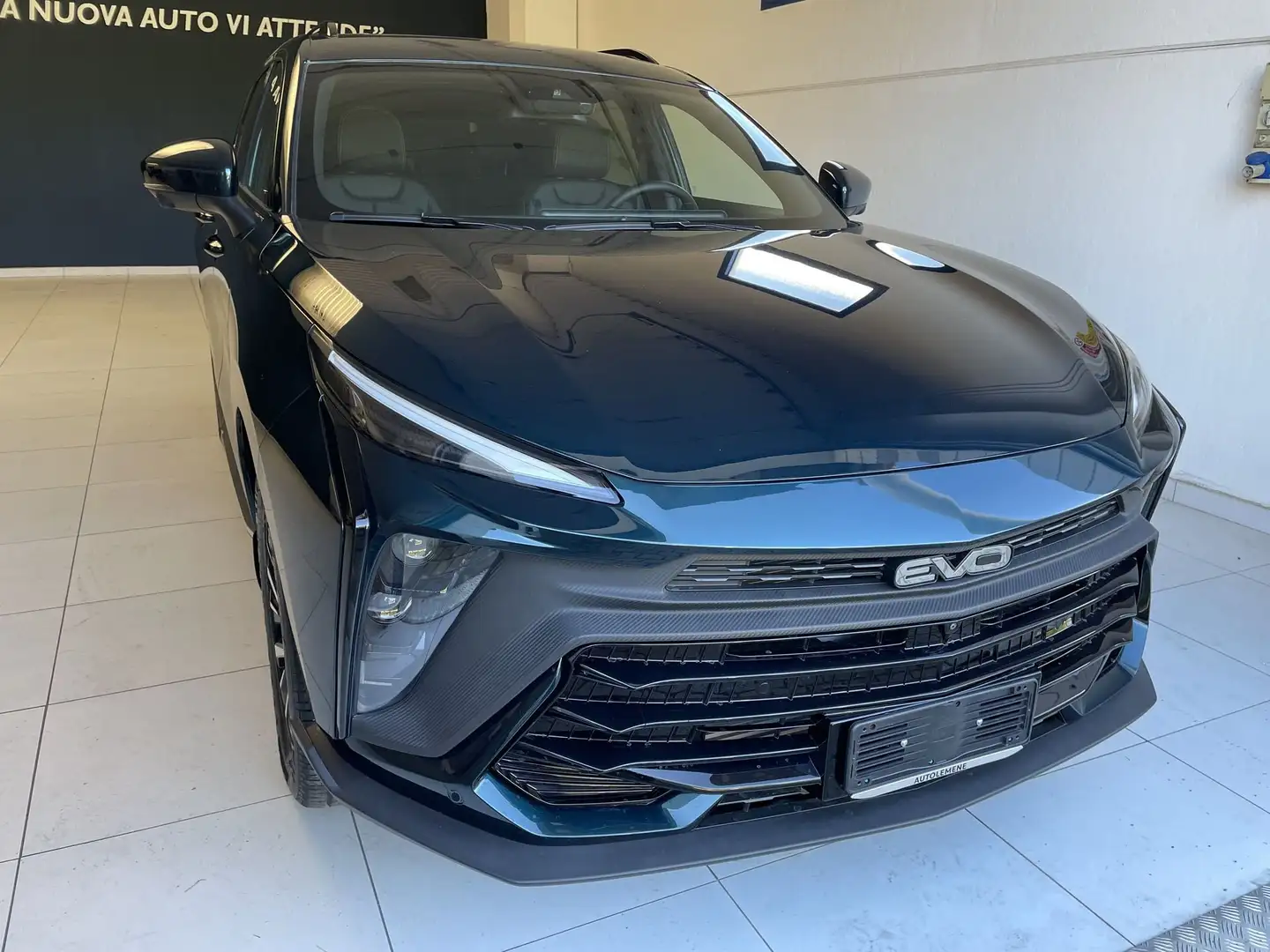 EVO EVO6 Evo 6 1.5 Turbo Bi-Fuel GPL AUTOCARRO N1 - 1