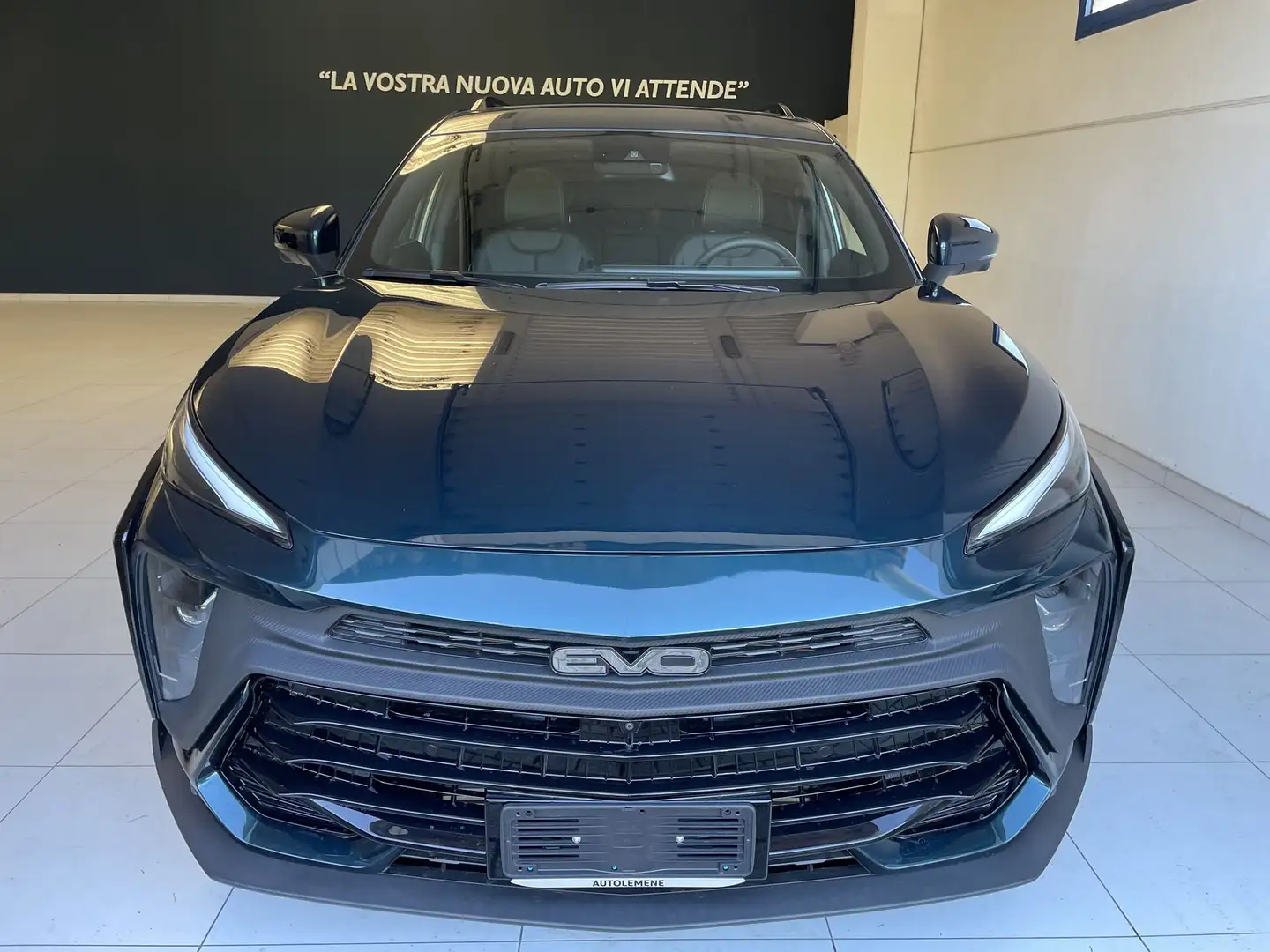 EVO EVO6 Evo 6 1.5 Turbo Bi-Fuel GPL AUTOCARRO N1 - 2