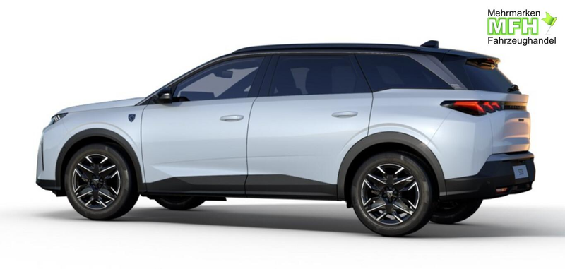 Peugeot 5008 GT Hybrid ACC 2xPDC Nav Kam SHZ LED CarP 100 kW... — photo 2