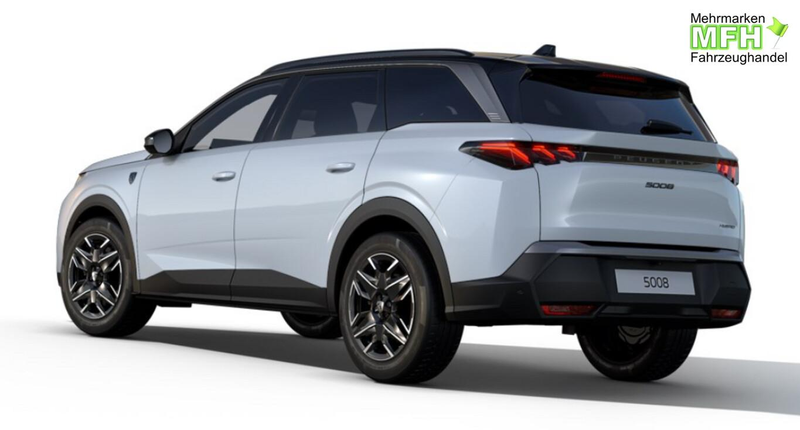 Peugeot 5008 GT Hybrid ACC 2xPDC Nav Kam SHZ LED CarP 100 kW... — photo 3