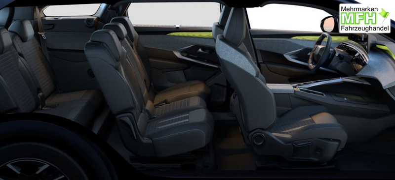 Peugeot 5008 GT Hybrid ACC 2xPDC Nav Kam SHZ LED CarP 100 kW... — photo 6